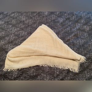 Blanket scarf